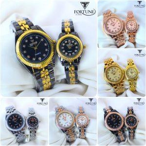 New Design fortune watch for couples best quality watch