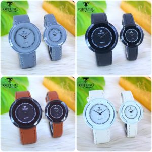 New Design fortune watch for couples best quality watch