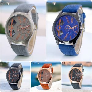 New Design Tomi watch for man best quality watch