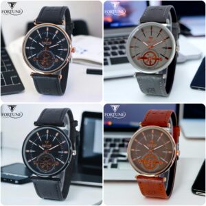 New Design fortune watch Salem case  for man best quality watch