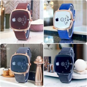 New Design fortune apple co cotter time watch for men best quality watch